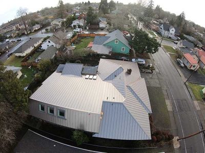 Metal Roofing